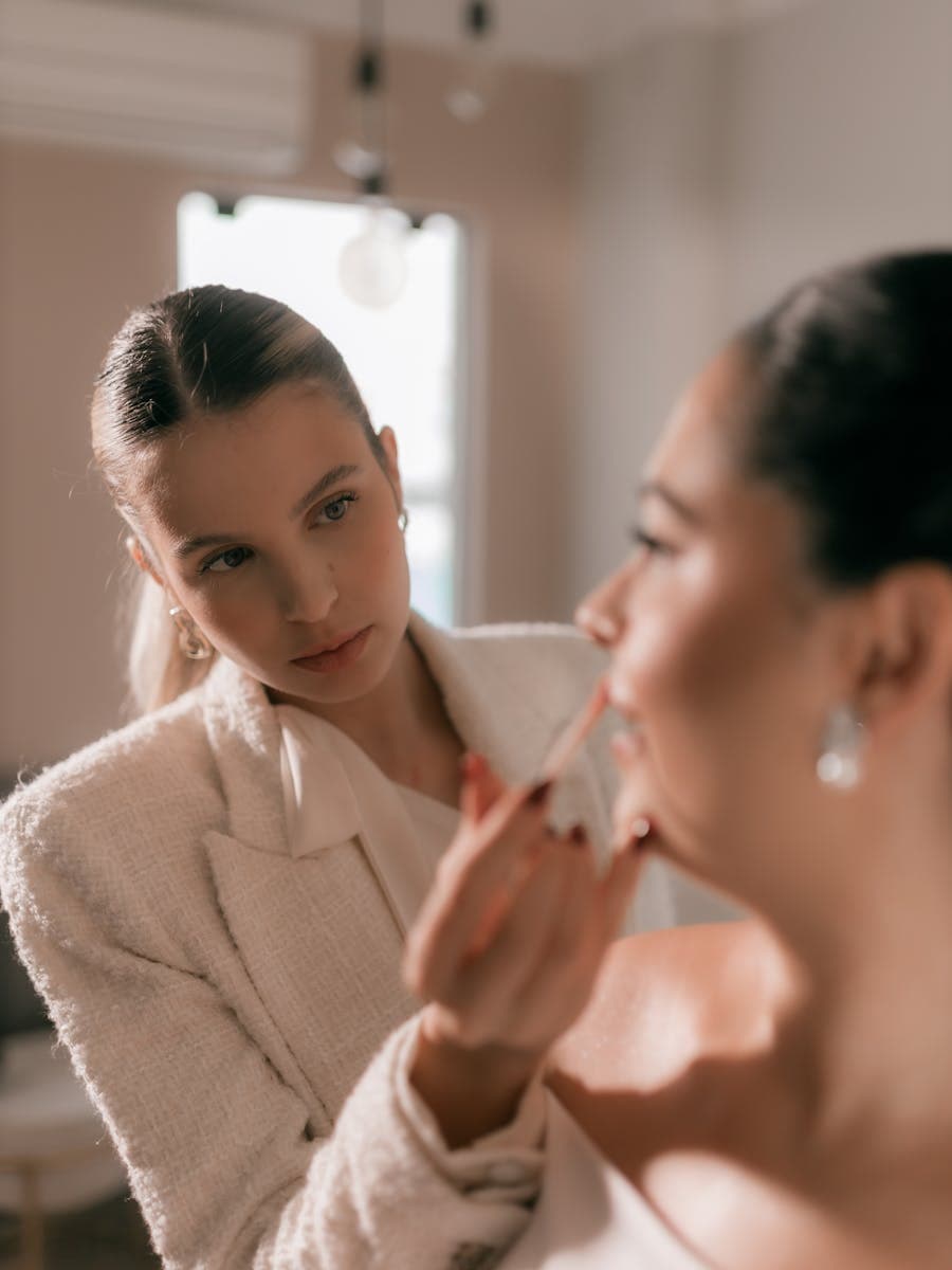 Claire, bridal makeup artist at Claire Artistry in Vancouver, BC